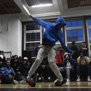 Works & Process At NYPL to Present Lite Feet With Chrybaby Cozie Interview