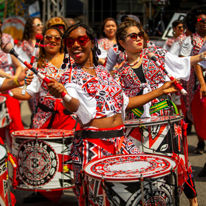 WORLD OF PERCUSSION RE-IMAGINED to Return for World Music Institute's 40th Anniversar Photo