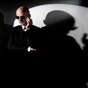 Moby Releases New Album always centered at night Photo