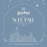 HARRY POTTER: A YULE BALL CELEBRATIION To Make Its Worldwide Debut This Fall In Photo