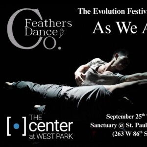 Feathers Dance Company to Present AS WE ARE in New York City Photo