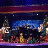 BWW Review: A BEEF & BOARDS CHRISTMAS is Merry and Bright at Beef & Boards Photo