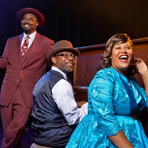 Broadway Rose Theatre to Present AIN'T MISBEHAVIN' The Fats Waller Musical Show Photo