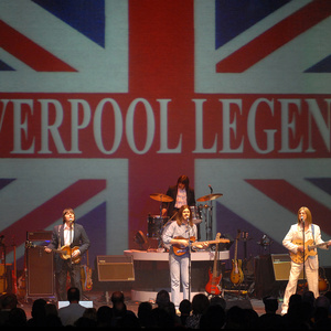 Liverpool Legends to Bring THE COMPLETE BEATLES EXPERIENCE to Richardson, TX Photo