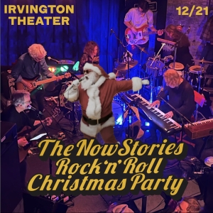 Newly Reopened Irvington Theater Will Host Holiday Rock Concert Photo