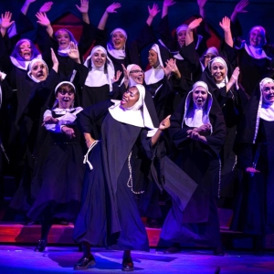 Review: SISTER ACT THE MUSICAL At Theatre In The Park