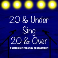 Antoine L. Smith, Emily Bautista, Tally Sessions & More Join 20 & UNDER SING 20 & OVE Photo