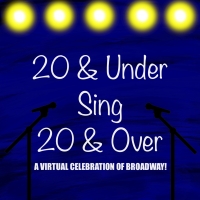Antoine L. Smith, Emily Bautista, Tally Sessions & More Join 20 & UNDER SING 20 &…