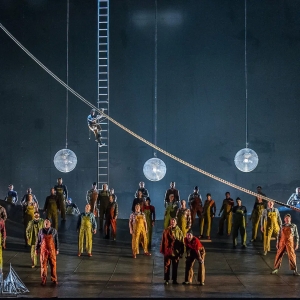 Wagner's THE FLYING DUTCHMAN Returns To The Royal Opera House Photo