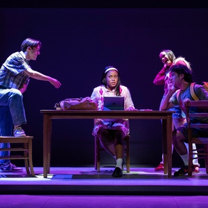 Review: LITTLE MISS PERFECT at The Olney Theatre Center Photo