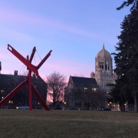 Student Blog: Freshmen Year and Friends: A Reflection from a College Senior