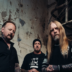 SINNER, EVERY SIX SECONDS Turn 25: DROWNING POOL & SALIVA Set Tour