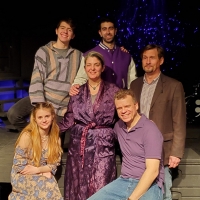 BWW Review: NEXT TO NORMAL at Monster Box Theatre Remarkably Portrays a Momentous Sto Photo