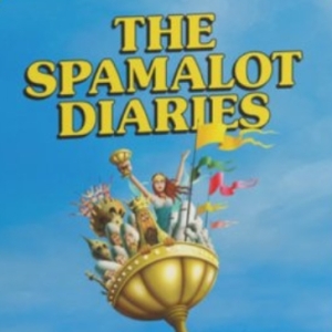 Contest: Win A Copy Of THE SPAMALOT DIARIES & More from Crown Publishing Photo