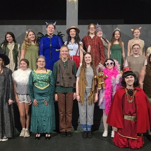 SHREK THE MUSICAL JR. to Be Performed by Millbrook Playhouse Teen Academy