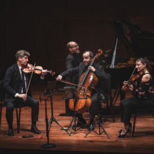 The Seattle Chamber Music Society Winter Festival to Feature All Three Schumann Strin Photo