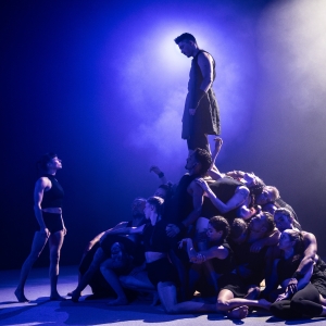 Review: THE GENESIS, Peacock Theatre