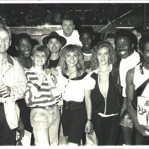 Mr. Smith Dancers to Reunite in a Nostalgic Performance Photo