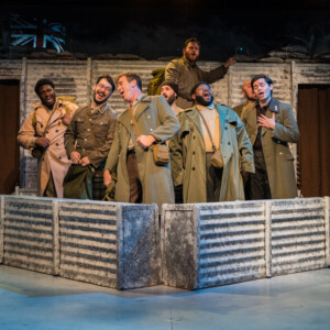All Is CALM: THE CHRISTMAS TRUCE OF 1914 To Return To Playhouse On Park Photo
