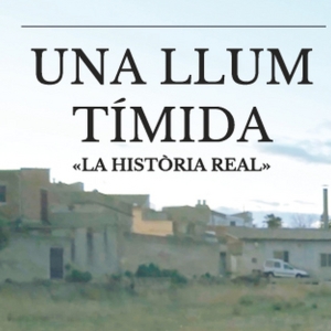 UNA LLUM TÍMIDA presenta su novela en Barcelona