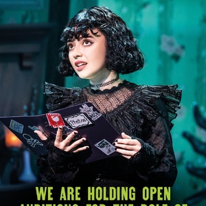 BEETLEJUICE to Hold Open Auditions For The Role Of Lydia Deetz in Central London Photo