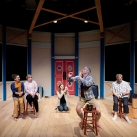 BWW Review: SMALL MOUTH SOUNDS at Virginia Repertory Company And Cadence Theatre Comp Video