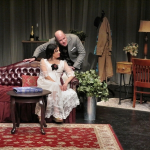 Strindberg Rep to Present MISS JULIE at Theater for the New City Photo