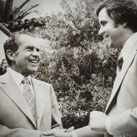 Rich Little Offers Vegas NIXON Preview Before Runs in New York & D.C. Video