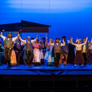 Review: FIDDLER ON THE ROOF at Stagecrafters Photo