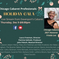Chicago Cabaret Gives The Gift Of Music To Chicago Area Nursing Homes And Assisted Li Photo