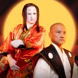 Jon Jon Briones and Geddy Watanabe Lead PACIFIC OVERTURES At East West Players Photo