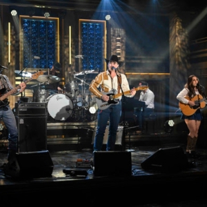 Video: Zach Top Performs 'I Never Lie' on THE TONIGHT SHOW Photo