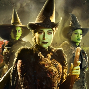 Jessica Vosk to Reprise Elphaba in INTO THE STORM Short Film Photo