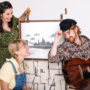 New York City's Children's Theatre Will Host Borough Tour of WOODY GUTHRIE'S SONGS TO Photo