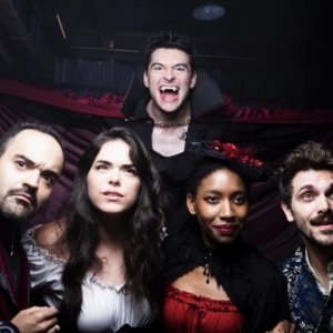 DRUNK DRACULA Extended at the Ruby Theater Through Late November