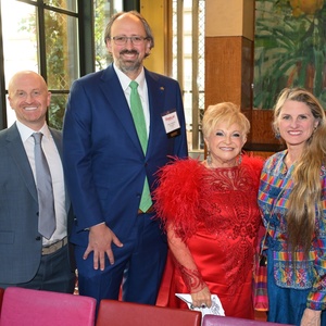 Manhattan Power List Honors BroadwayHD, SAG-AFTRA, and TDF Executives Photo