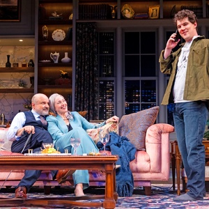 Review: FAULT at Chicago Shakespeare Theater Photo