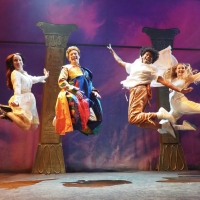 The Academy Of The Company Theatre Presents  JOSEPH AND THE AMAZING TECHNICOLOR DREAM Photo