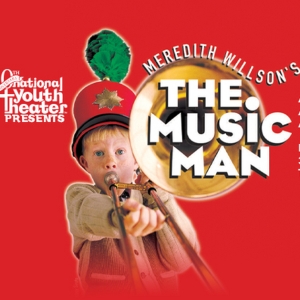 THE MUSIC MAN JR. Comes to the National Youth Theater in April