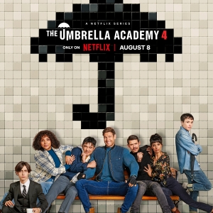 Video: Netflix Debuts Trailer for Final Season of THE UMBRELLA ACADEMY Interview