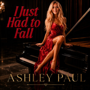 Interview: Singer-Songwriter Ashley Paul Talks HEARTS UP AFTER DARK at 54 Below Photo