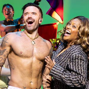 Review: JOSEPH AND THE AMAZING TECHNICOLOR DREAMCOAT at Musical Theatre West