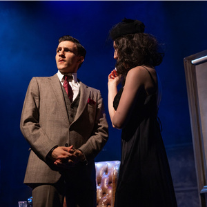 THE 39 STEPS at Princeton Summer Theater to Host Talkbacks on Espionage and Hitchcock Photo
