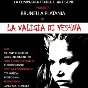 Review: LA VALIGIA DI YESHNA al TEATRO PORTA PORTESE Photo