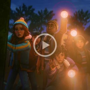 STRANGER THINGS: TALES FROM '85 Season 2 Trailer to Debut Photo