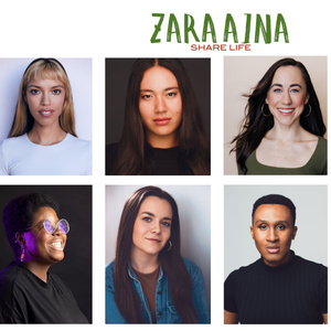 Broadway Artists to Join Zara Aina's Ninth Collaboration with BAMA Kids Photo