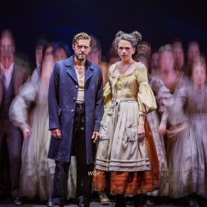 The High Stakes of Broadway Recasting Photo