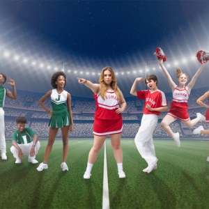 Lin Manuel Miranda's High Energy Musical BRING IT ON to Play The Triad Photo