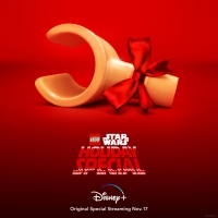 Kelly Marie Tran, Billy Dee Williams, & Anthony Daniels Join LEGO STAR WARS HOLIDAY S Photo