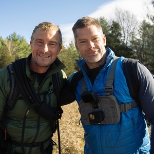 THE CHOSEN IN THE WILD WITH BEAR GRYLLS Sets Prime Video Premiere Photo